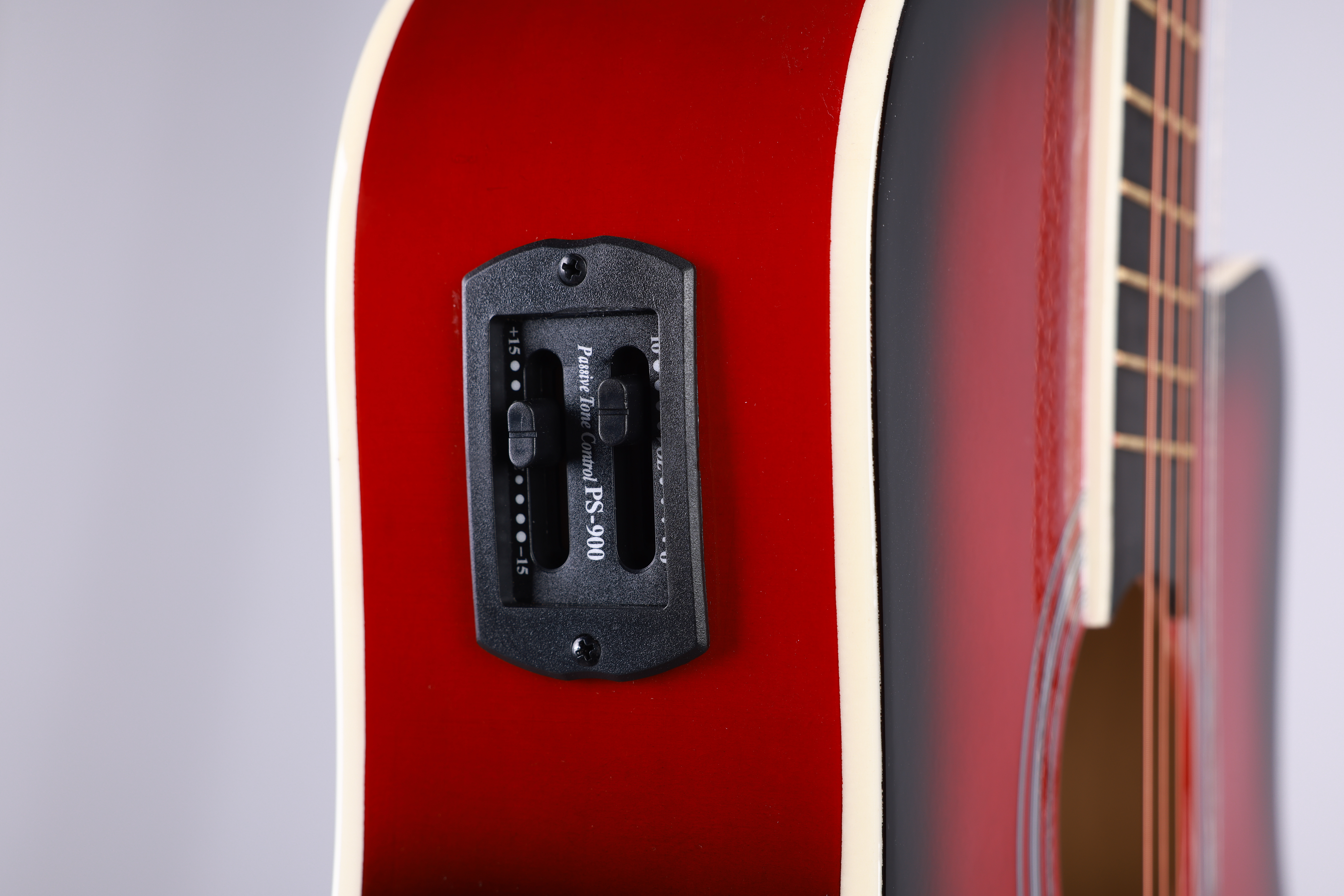 AF38LCE Instrumentos musicales de buena calidad Guitarra acústica de nivel básico de 38 '