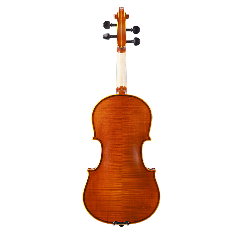 Tapa de abeto europeo macizo Fondo y aros de arce europeo macizo Violín AVL22