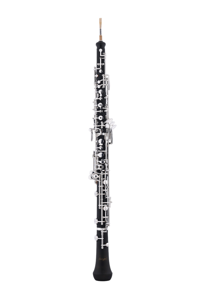 OB-M5320S Instrumento musical de viento de madera de buena calidad OBOE semiautomático