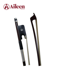 Palo de madera de Brasil octogonal, arco de madera para violonchelo (WC780)