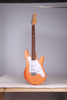 Winzz Nueva guitarra eléctrica con cuerpo de material compuesto WGS01 