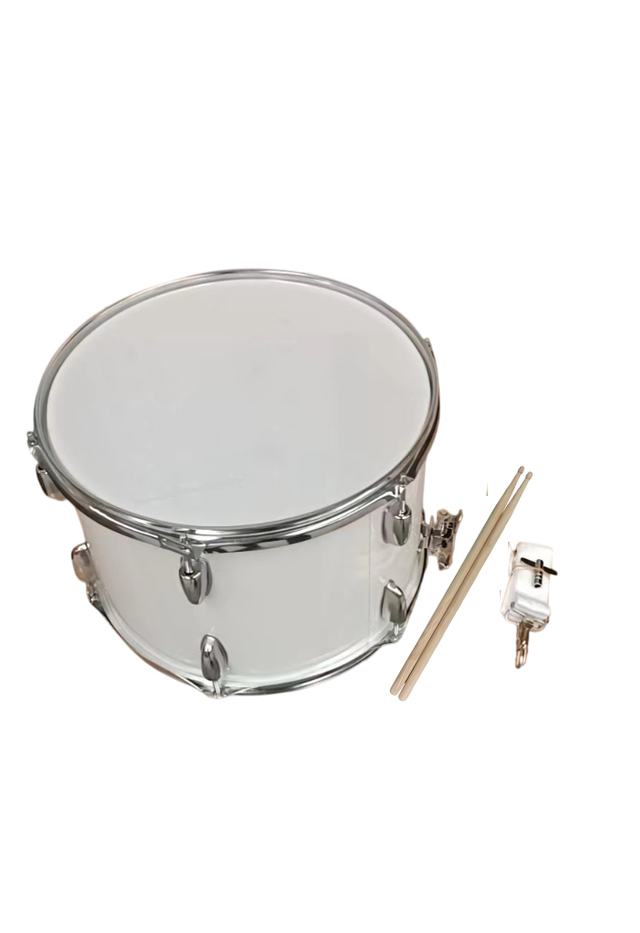 Reproducir el juego de batería de la banda de marcha de Marching With Drumsticks (MD600)