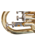 EU-G3408G-SYY General Grado Cuerpo de latón amarillo 3 Pistons Euphonium con estuche premium