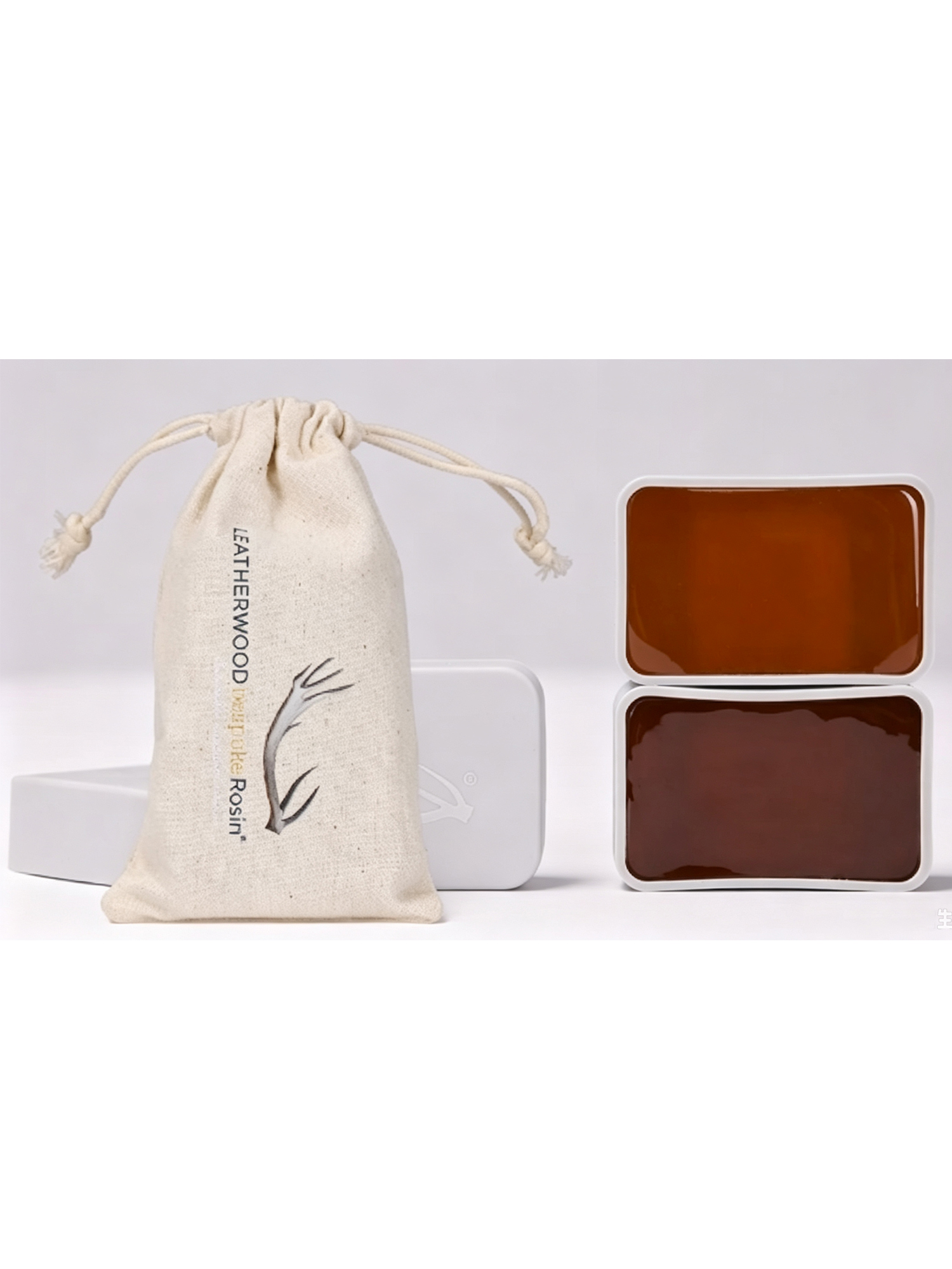 Leatherwood 30% crujiente 50% resina flexible para bajo