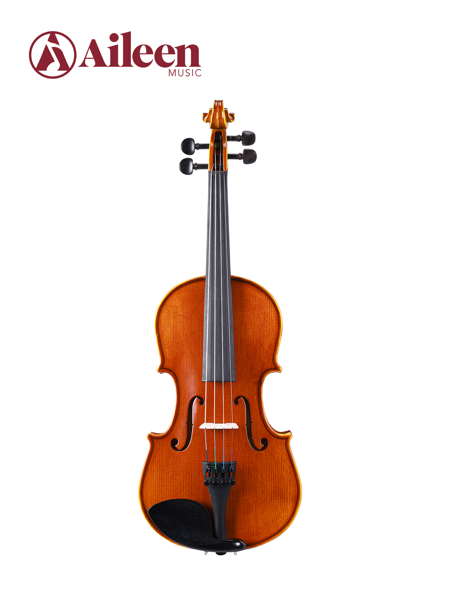 Tapa de abeto europeo macizo Fondo y aros de arce europeo macizo Violín AVL22