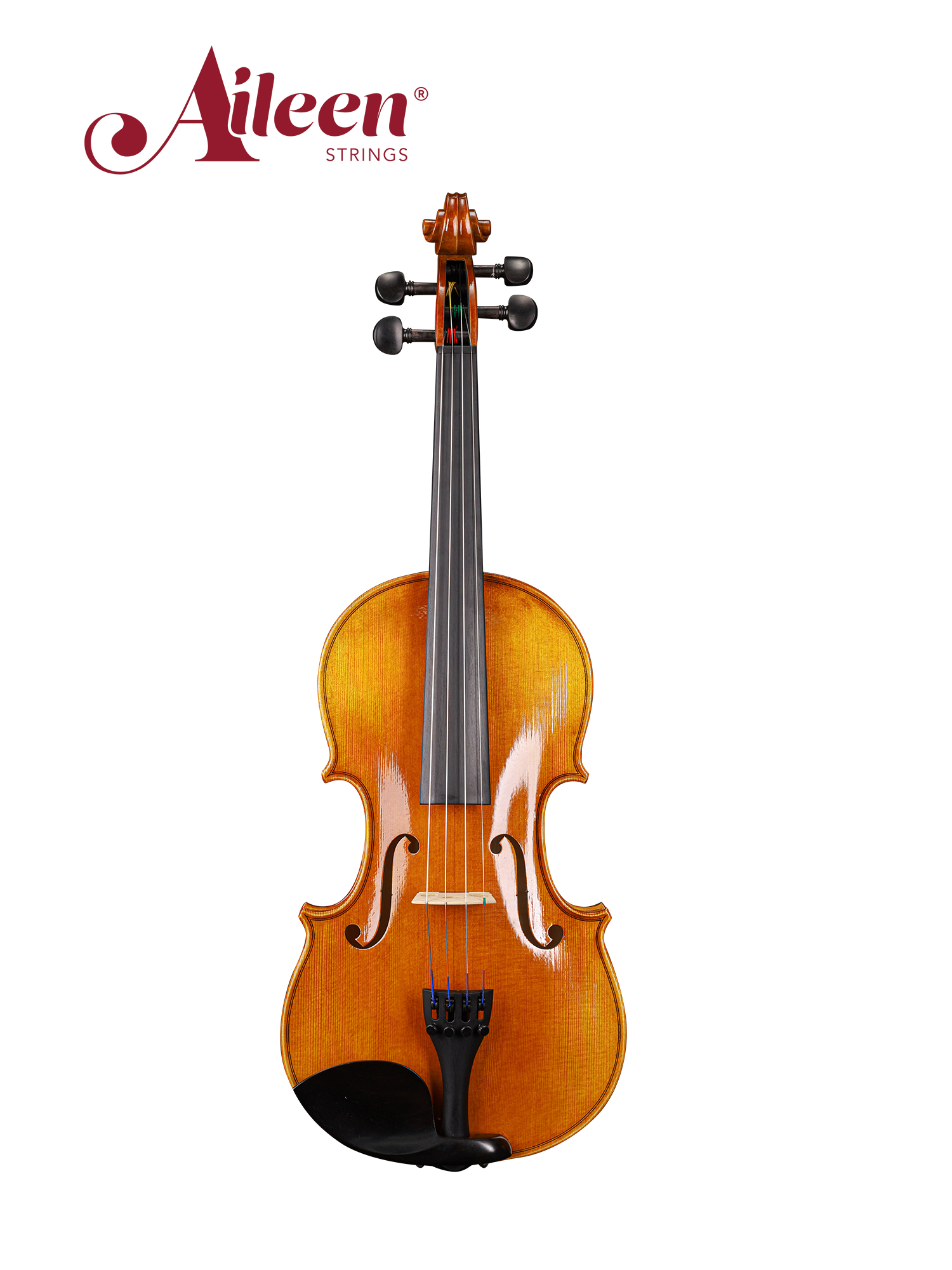 LV21E Legacy Series 4/4 Italia Violín con tapa de abeto Bachman