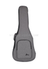[Aileen] Funda para guitarra acústica de color gris suave de 41'' (BGW720B)