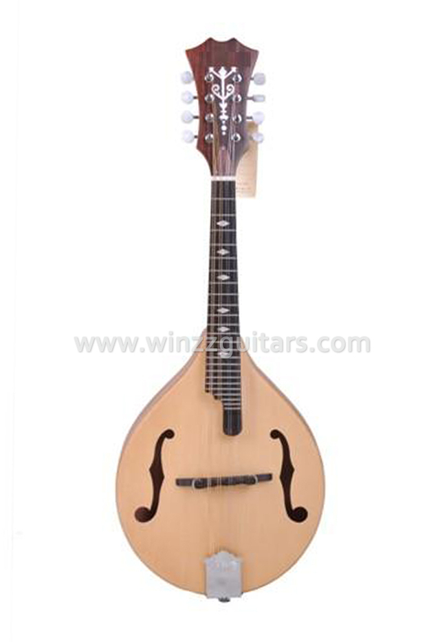 Mandolina OEM tipo caoba sólida (AM80A)