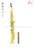 Tecla Bb de saxofón soprano para reproductores de niños adultos (SP2011G)