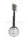 26 "5 cuerdas sapele plywood resonator Travel banjo (ABO125)