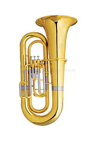 Tuba 3 Pistones 4/4 (Intermedio) (TU-M3330G-SYY)
