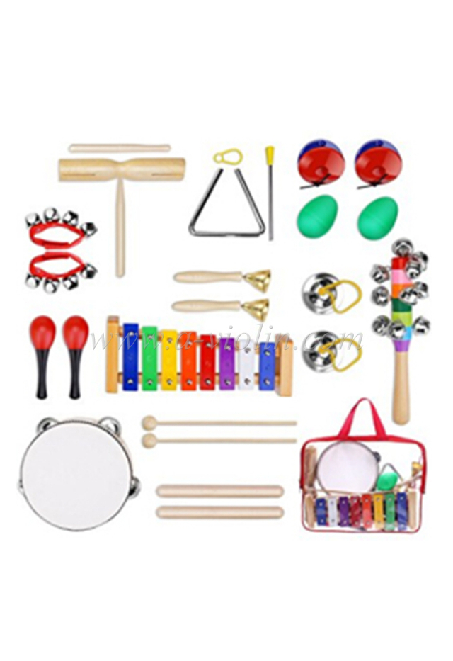 Set de percusión infantil (ACP-12)