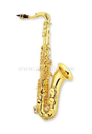 [Aileen] Saxofón tenor dorado lmitation de alto grado (TSP-H400G)