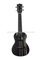 Ukelele profesional de madera laminada flameada artificial (AU-K40)