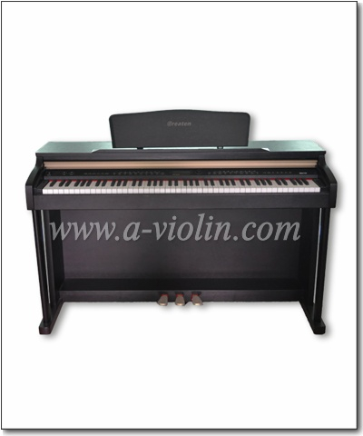 88 teclas Teclado vertical piano digital / Mejor piano de enseñanza (DP860)