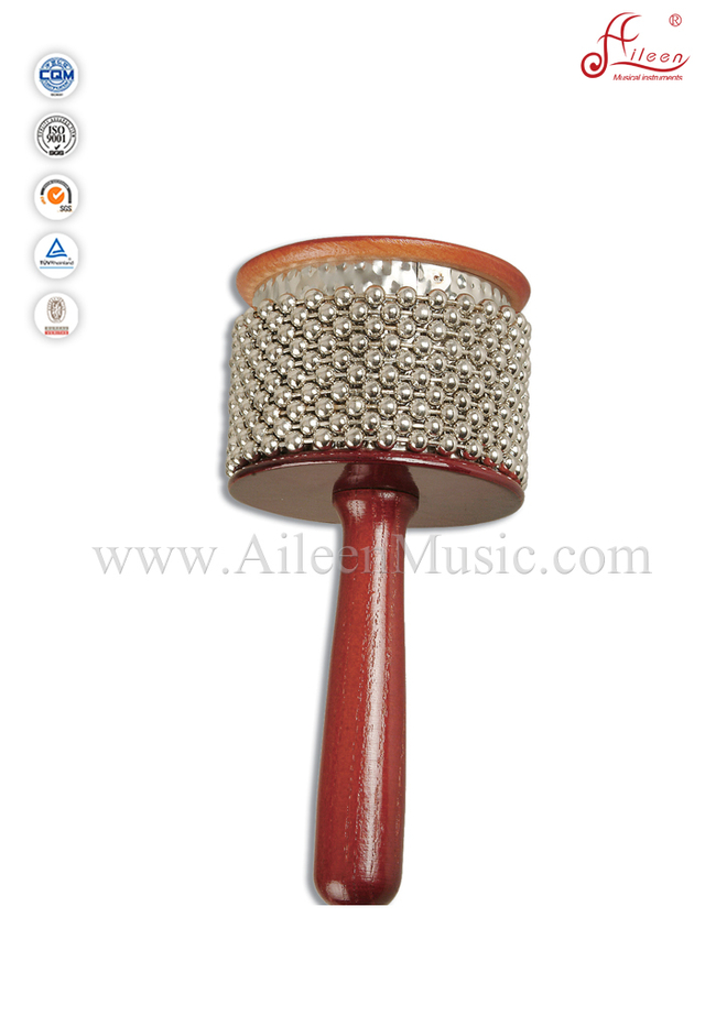 Percusión para niños Cabasa / Metal y madera Cabasa (KBS-1)