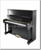Piano vertical acústico de 88 teclas/modelo actualizado Piano silencioso pulido negro (AUP-131)