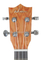 Ukulele de madera laminado flameado artificial al por mayor (AU-K10-21)