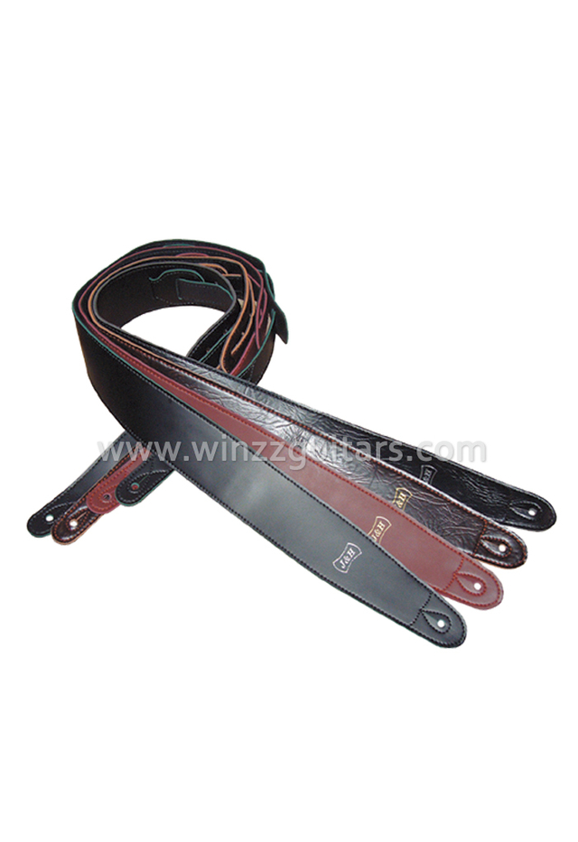 Correas de guitarra clásicas de cuero (SL912)