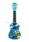 21 "calcomanías patrón diseño soprano ukulele (AU01R-D)