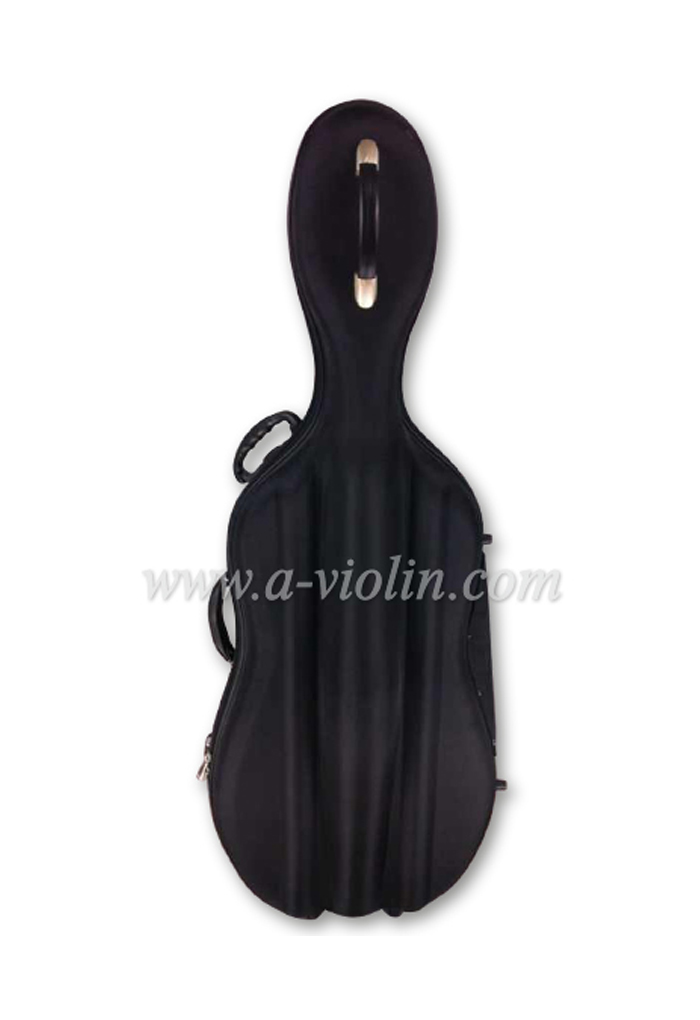 Estuche para violonchelo de espuma ligera de cuerpo duro (BGC1600)