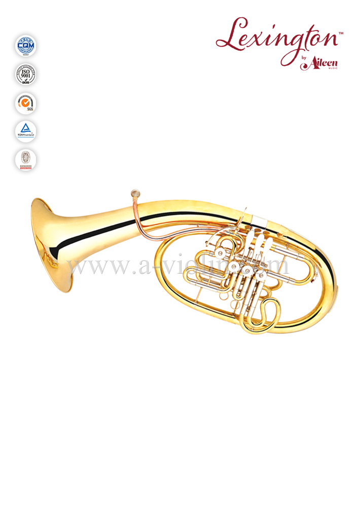 bB clave 4-Válvulas rotativas Wagner Horn-Intermediate(FH7050W-G)