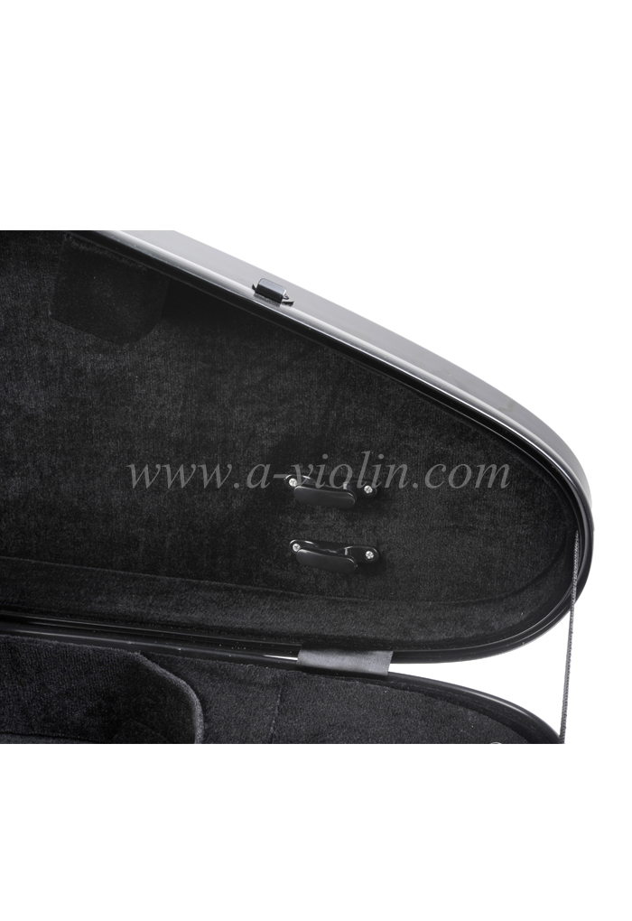 Plástico-Aileen patente "Air " serie Estuche rígido para violín (CSV-F18L)