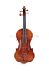 4/4 materiales europeos violín arce flameado violín chino de alta calidad (VH600EM)