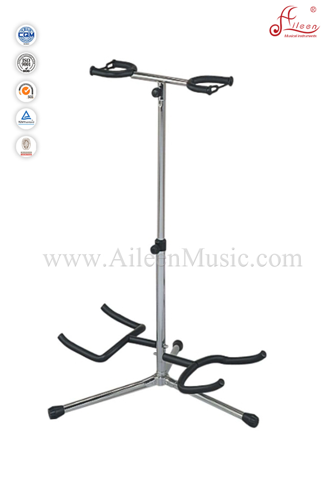 Soporte para guitarra vertical doble (STG102)