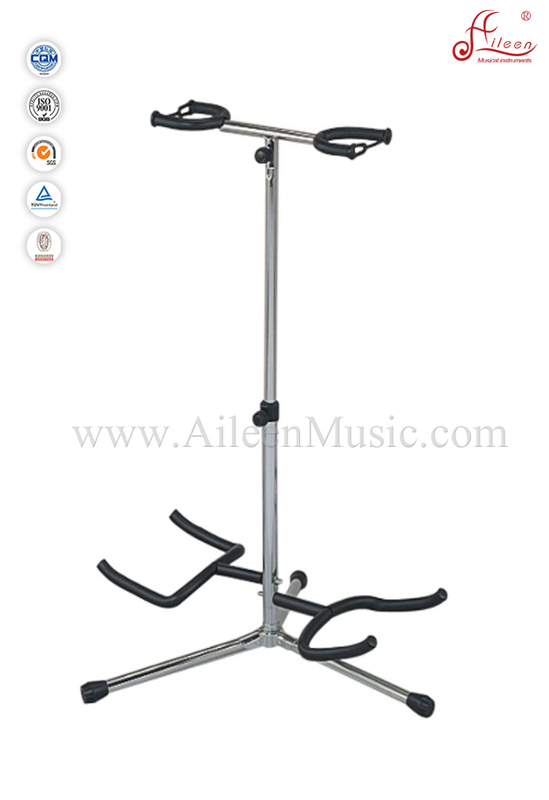 Soporte para guitarra vertical doble (STG102)