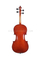 Tapa de abeto macizo Student Viola (LG106)