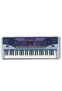 Piano eléctrico de 61 teclas OEM/teclado eléctrico para principiantes (EK61203)