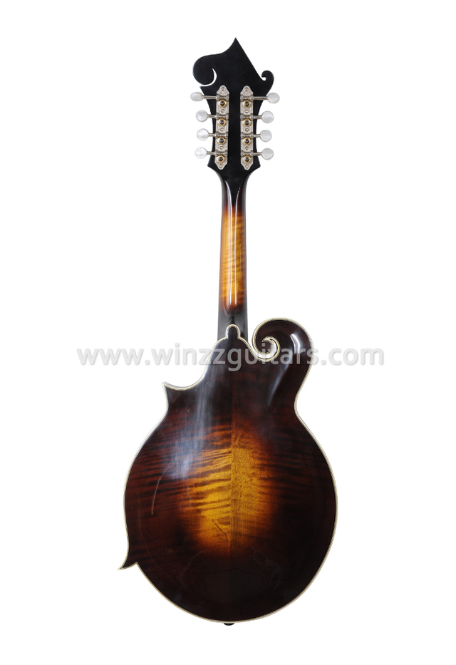 Instrumento Mandola hecho a mano (AM505F-L)