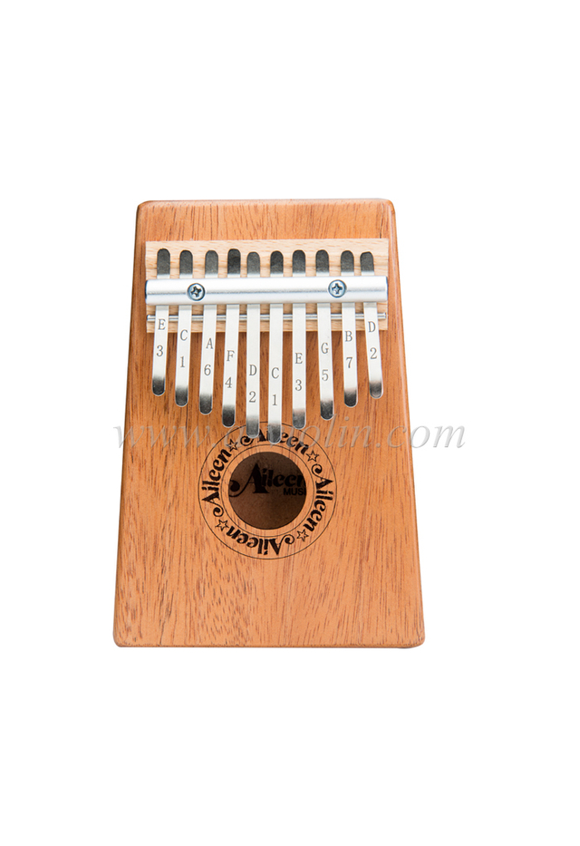Thumb Piano 10 teclas Kalimba (KLB07-10)