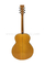 Solid Sitka Spruce Top Nomex Top Jumbo Flattop Guitarra acústica (AA1210J)