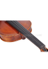 Violín de estudiante avanzado de cuerpo de madera contrachapada antigua de alta calidad (VG002-HPA) 
