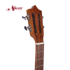 Guitarra venezolana Cuatro cuerdas de abeto macizo de cuatro cuerdas (AFV17)