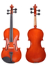 4/4-1/8 Estudiante violín-contrachapado con estuche y arco(VG001L)