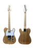 Fabricado en China All Solid TL Style Telecaster Guitarra eléctrica (EGT10)