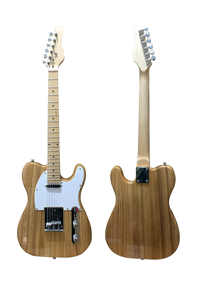 Fabricado en China All Solid TL Style Telecaster Guitarra eléctrica (EGT10)