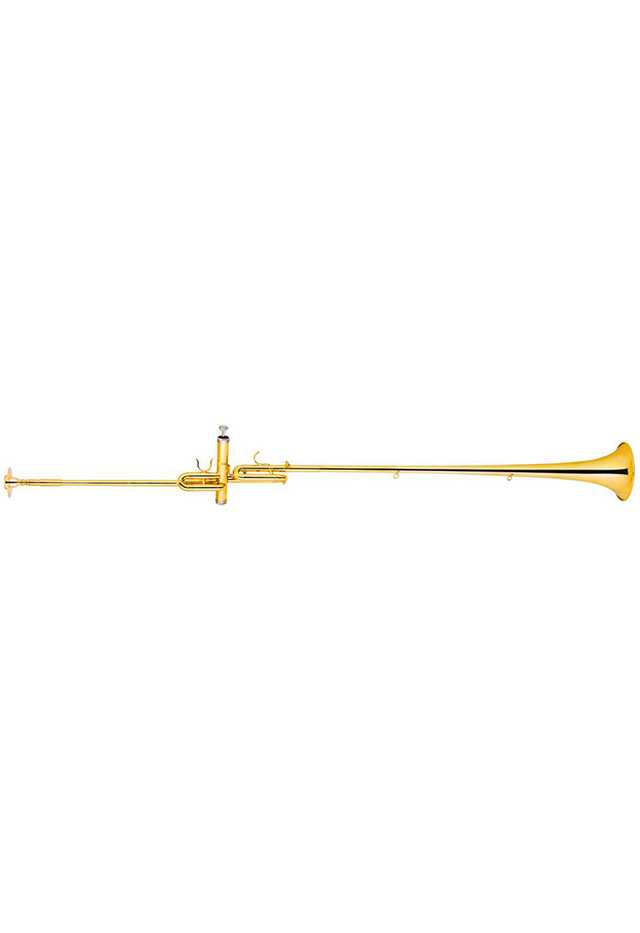 bB Key General Grade Post Horn-1 Pistones (PTH-G1804G)