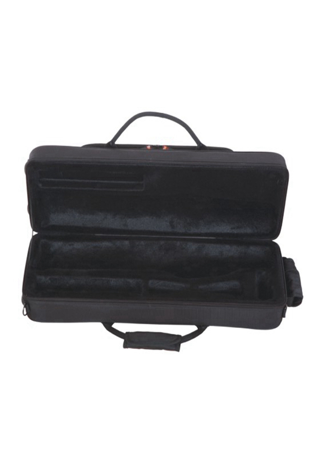 Estuche para saxofón soprano con cuerpo de espuma a prueba de presión (SSPC1512)