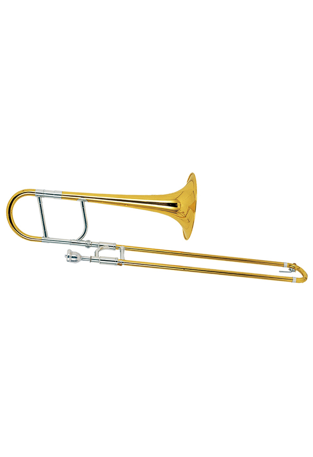 Trombón alto de latón intermedio clave bE (ATB-M302G-SYY)