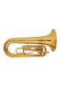 bB Key Marching Tuba-3 pistones (MTU-G4370G)