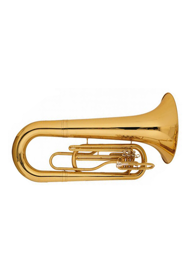 bB Key Marching Tuba-3 pistones (MTU-G4370G)