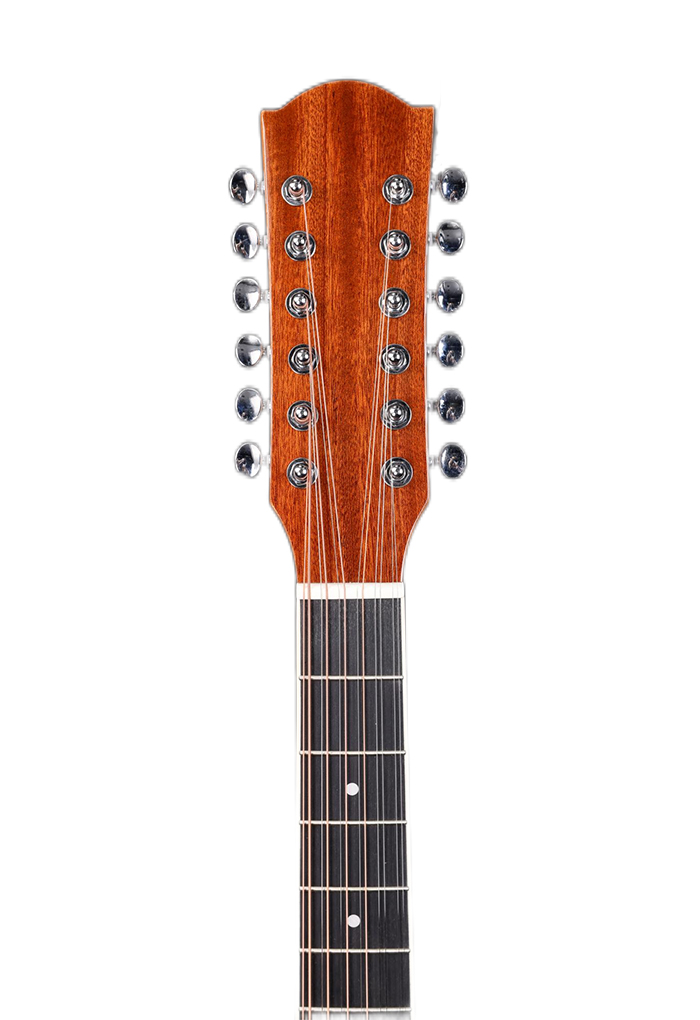 Guitarra acústica de 12 cuerdas de abeto macizo (AFM16CE‐12)
