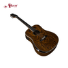 Winzz material exótico guitarra acústica de 41 pulgadas forma SE-4N D (WAG903E-D)