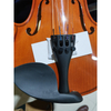 Traje de violín de estudiante acústico flameado natural para principiantes (VG001-HP)