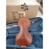 Cuerpo completo de madera maciza, barniz satinado sombreado Violín (VG102B)