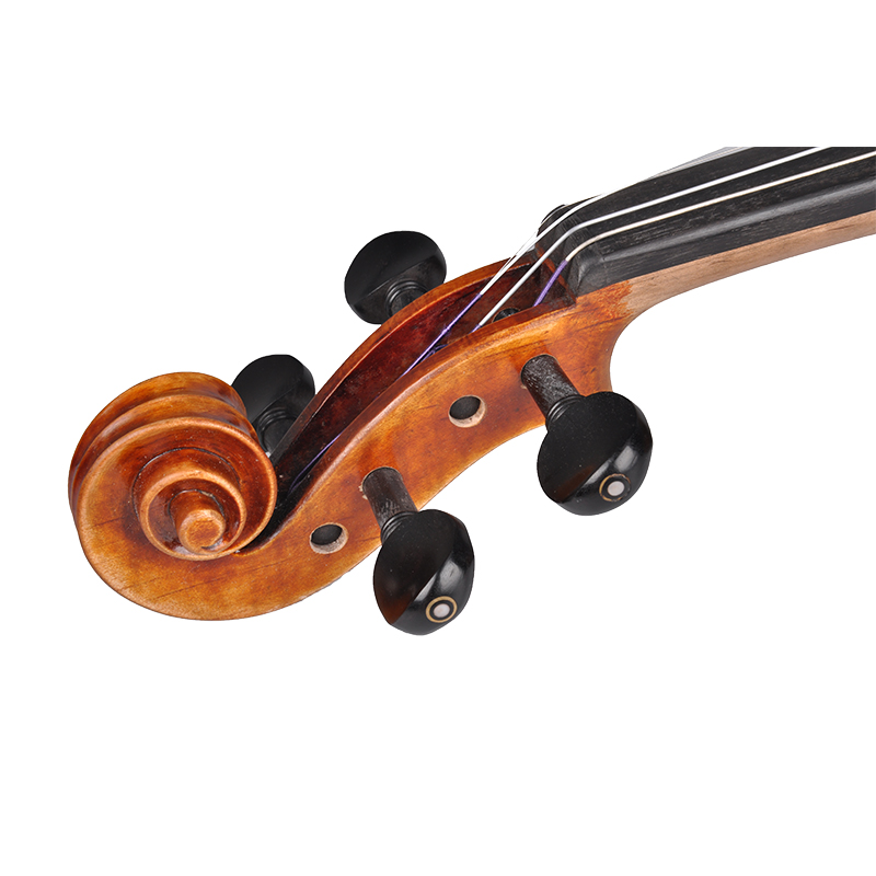 Tapa de pícea maciza seleccionada con violín avanzado de la serie 'barniz de aceite' (VH200VA)